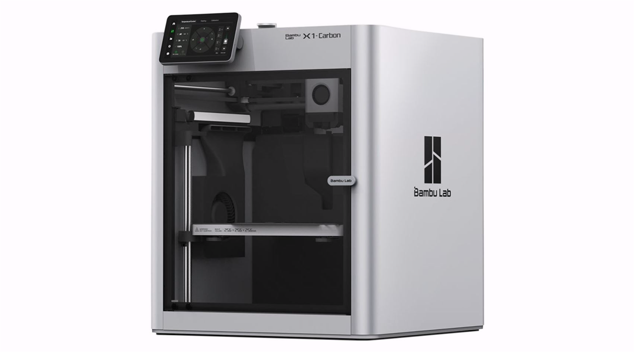 Bambu Lab X1 Carbon 3D Printer